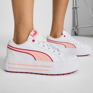 New Puma Kai Women's Sneakers, Size 7